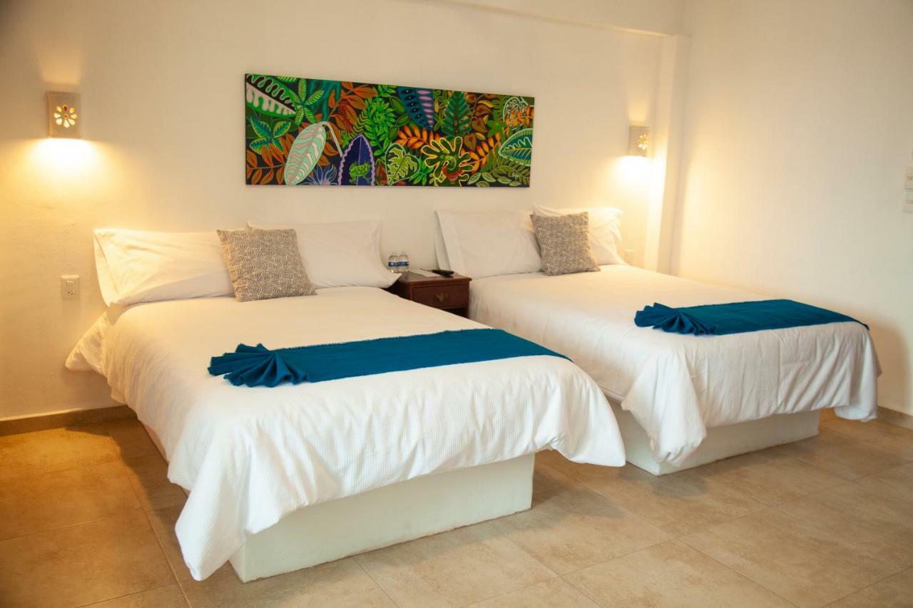 La Familia Hotel San Blas Ngoại thất bức ảnh