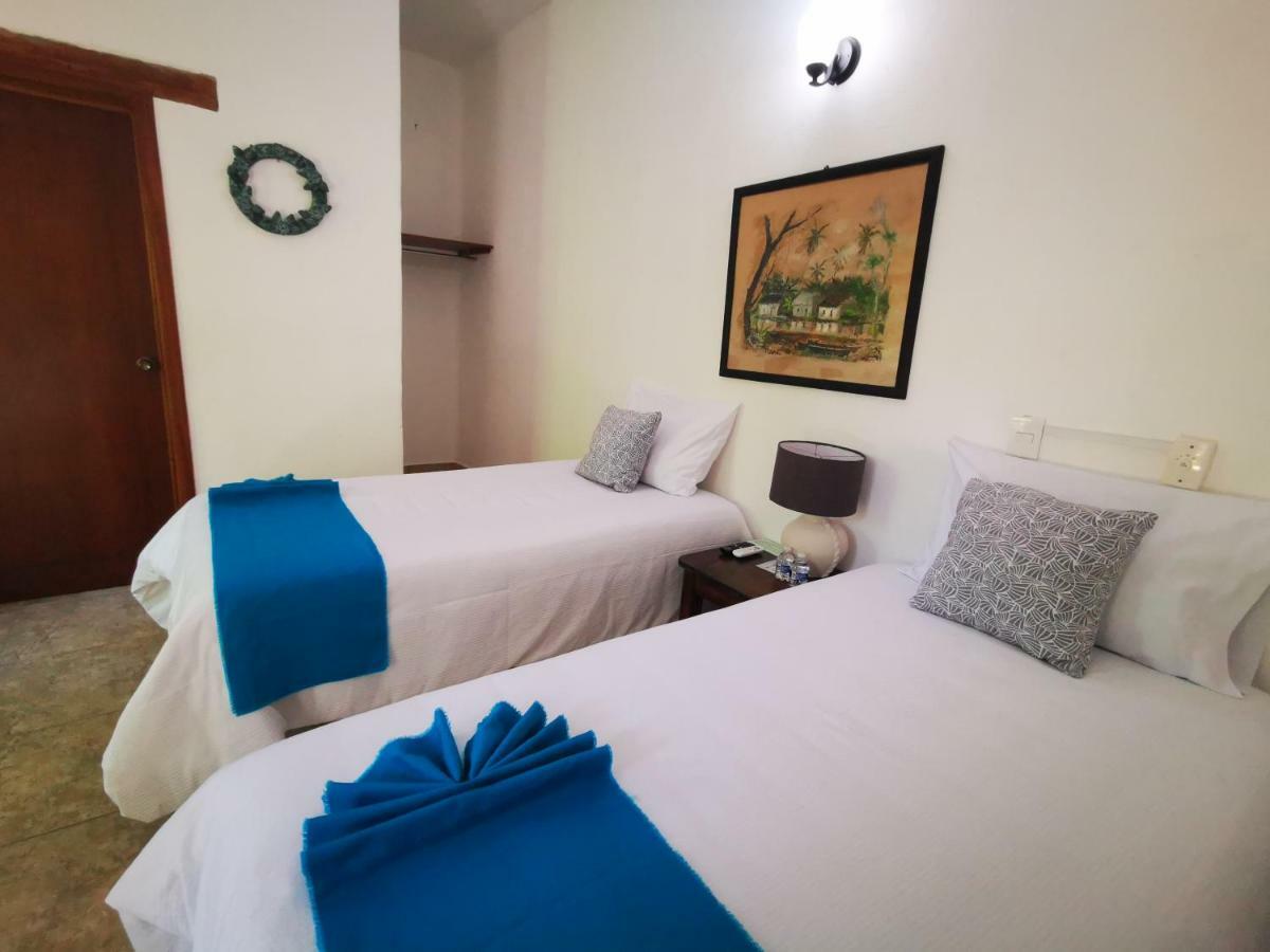 La Familia Hotel San Blas Ngoại thất bức ảnh