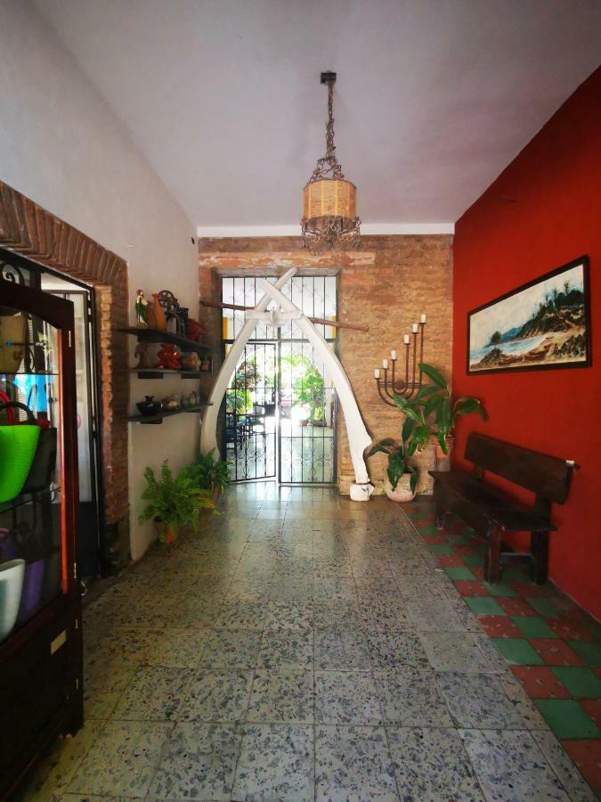 La Familia Hotel San Blas Ngoại thất bức ảnh