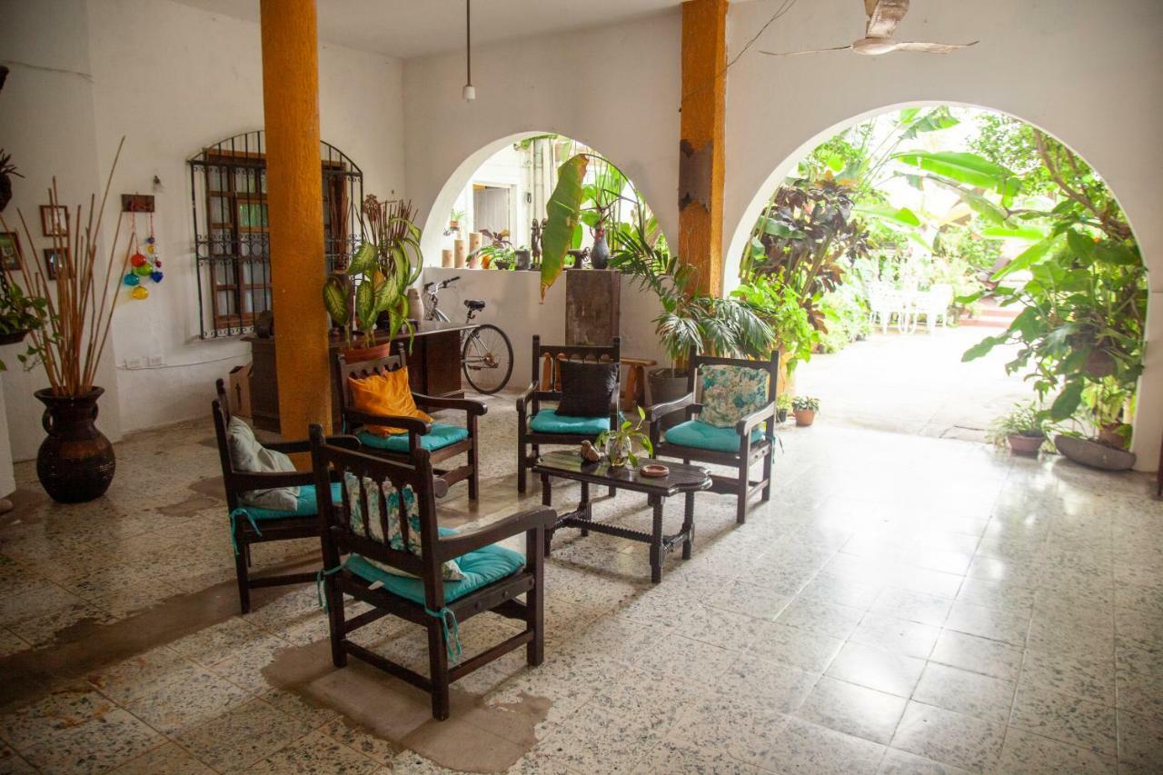 La Familia Hotel San Blas Ngoại thất bức ảnh