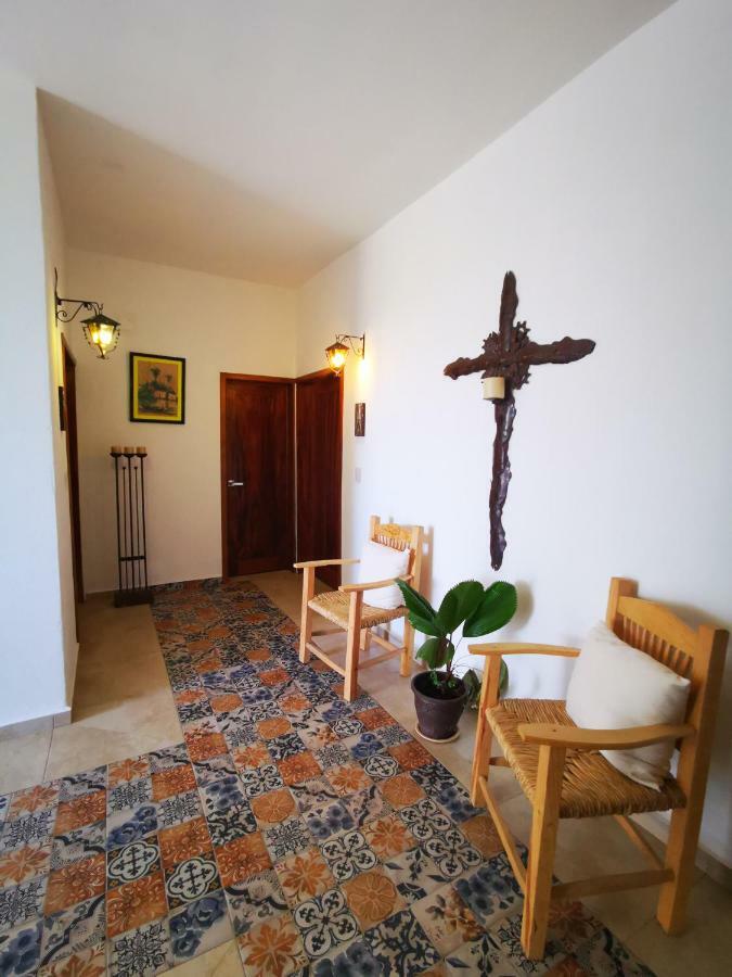 La Familia Hotel San Blas Ngoại thất bức ảnh